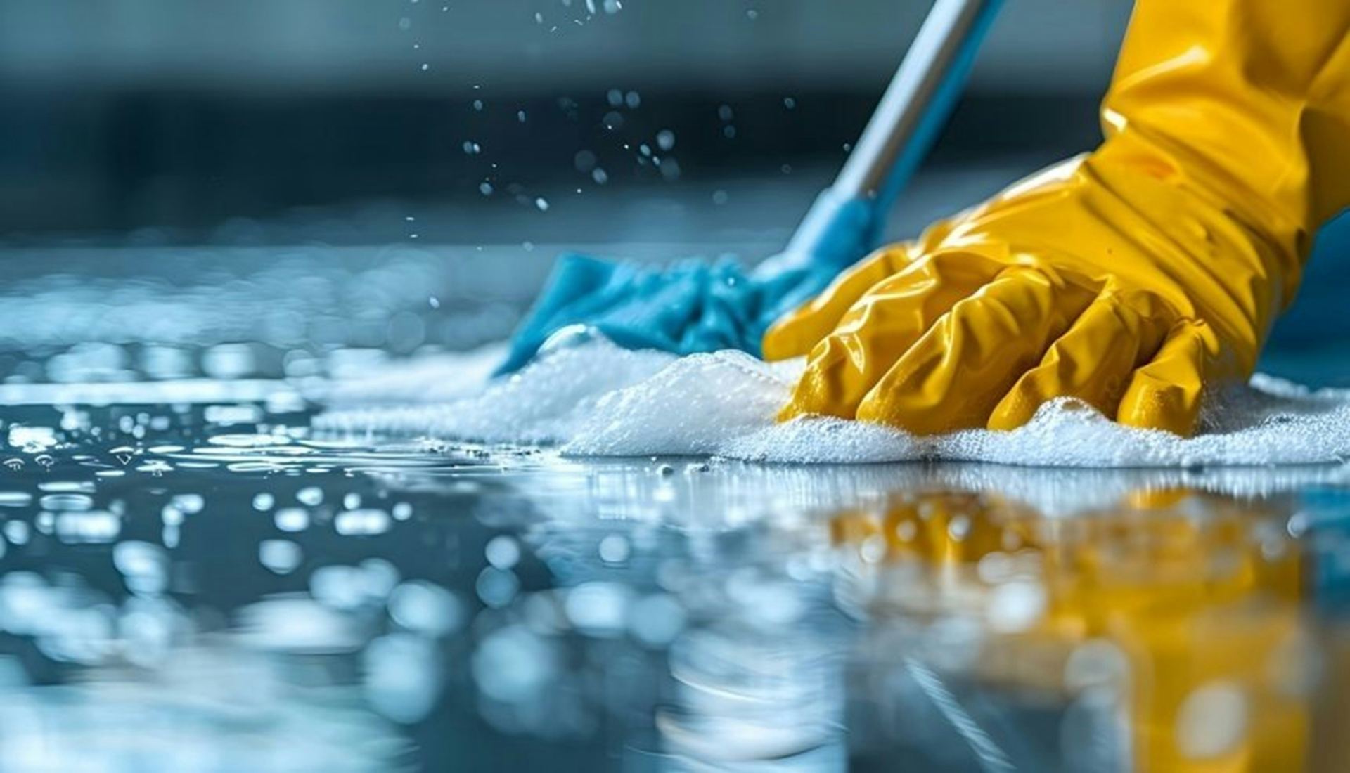 Professional cleaning by GLOMSA Group