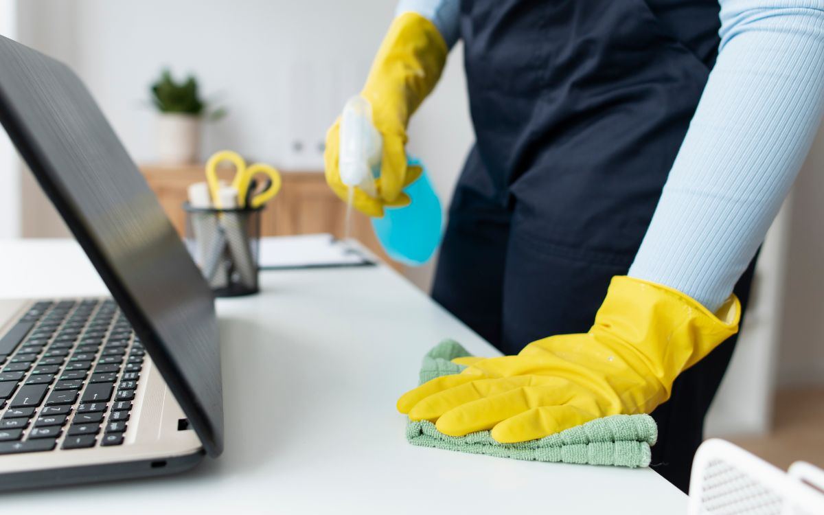 Office & Commercial Cleaning by GLOMSA Group