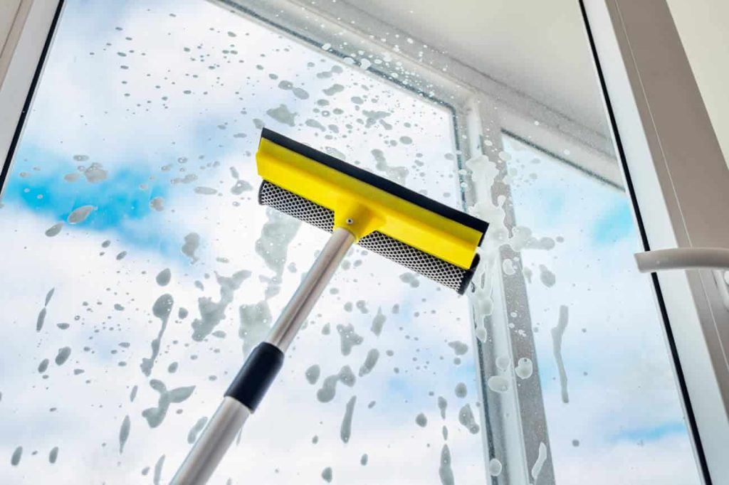 Window Cleaning by GLOMSA Group